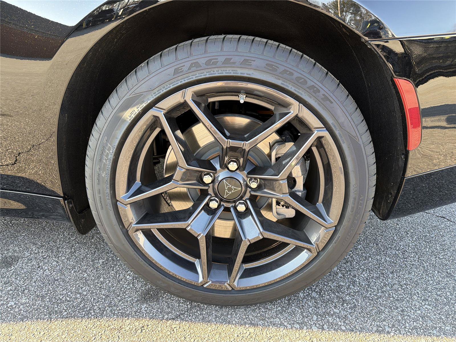 New 2026 Dodge Charger Scat Pack w/ Blacktop Package image 17