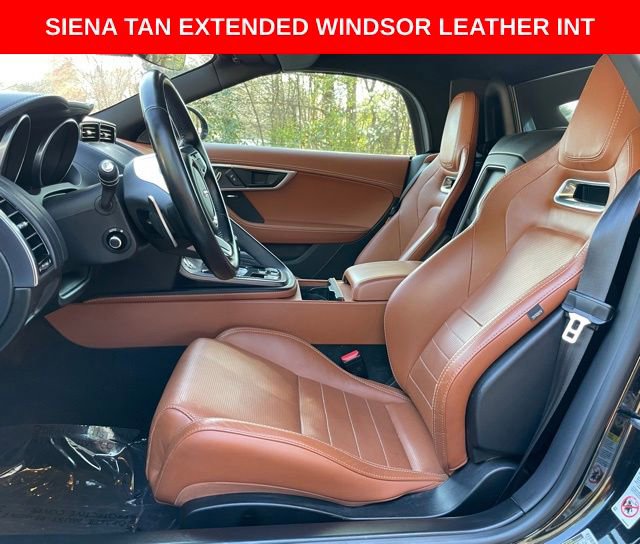 Used 2019 Jaguar F-TYPE Convertible AWD video 2