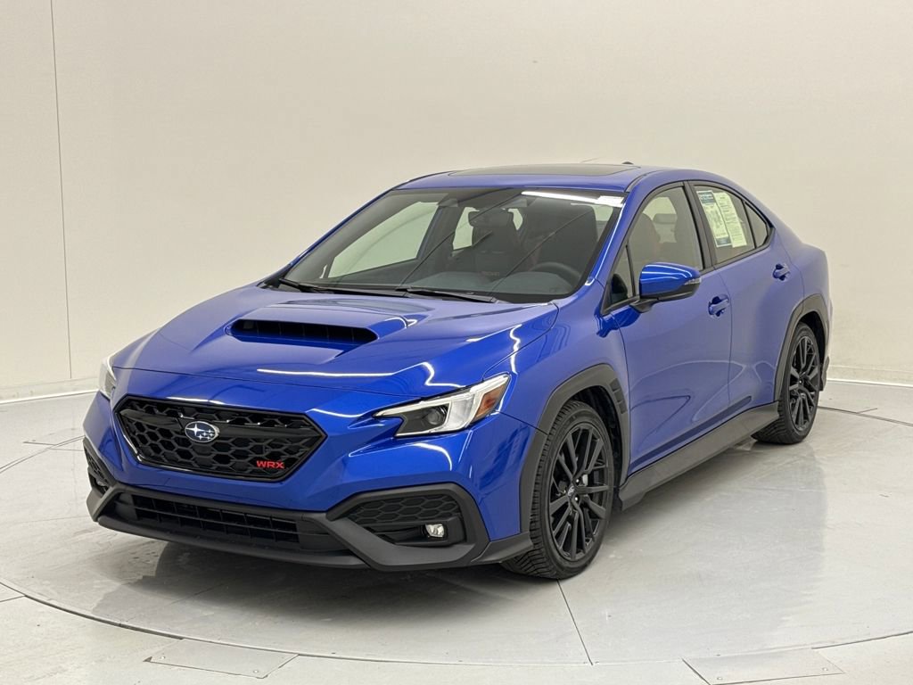 Used 2025 Subaru WRX GT