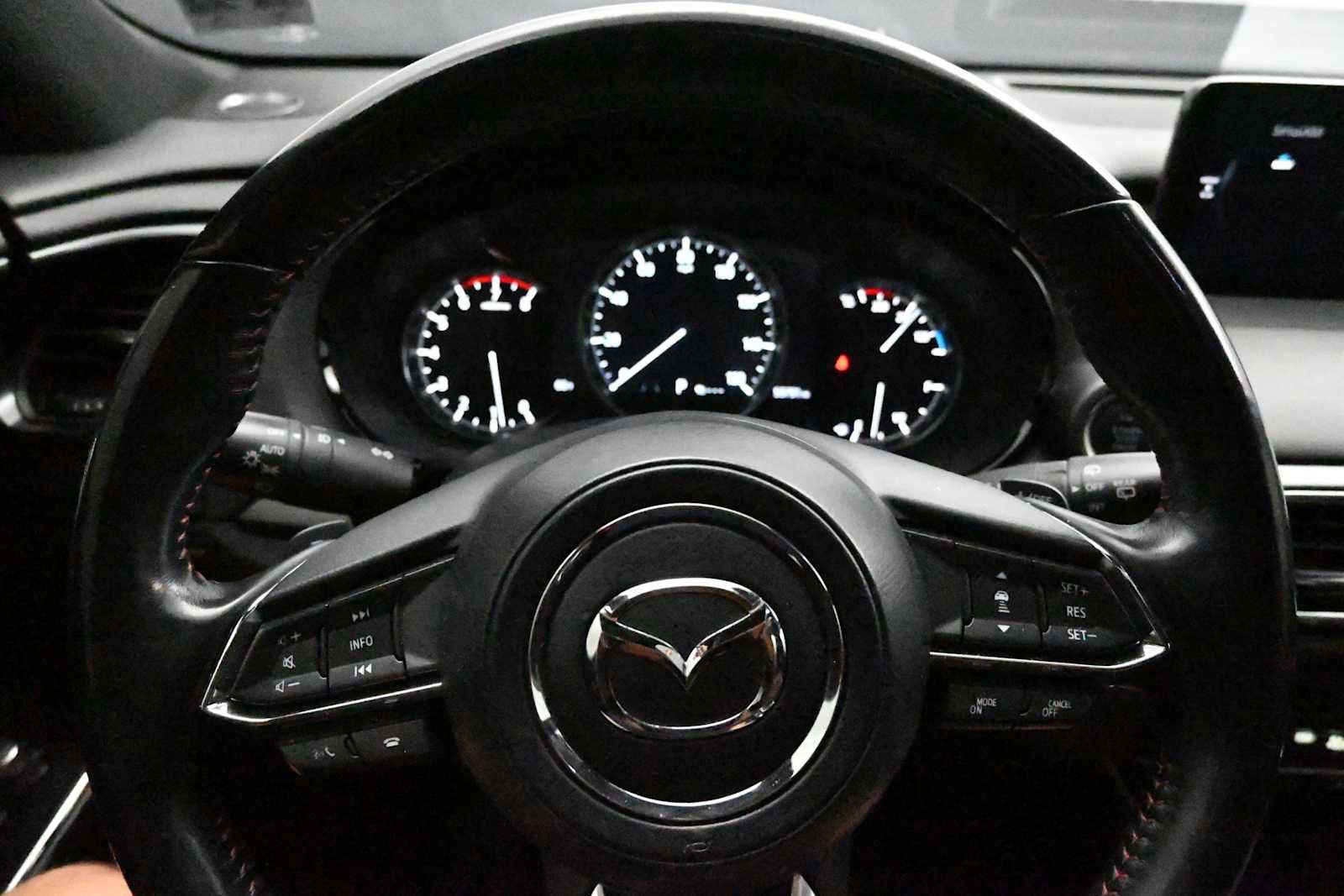 Used 2022 MAZDA CX-9 Carbon Edition AWD/4WD image 10