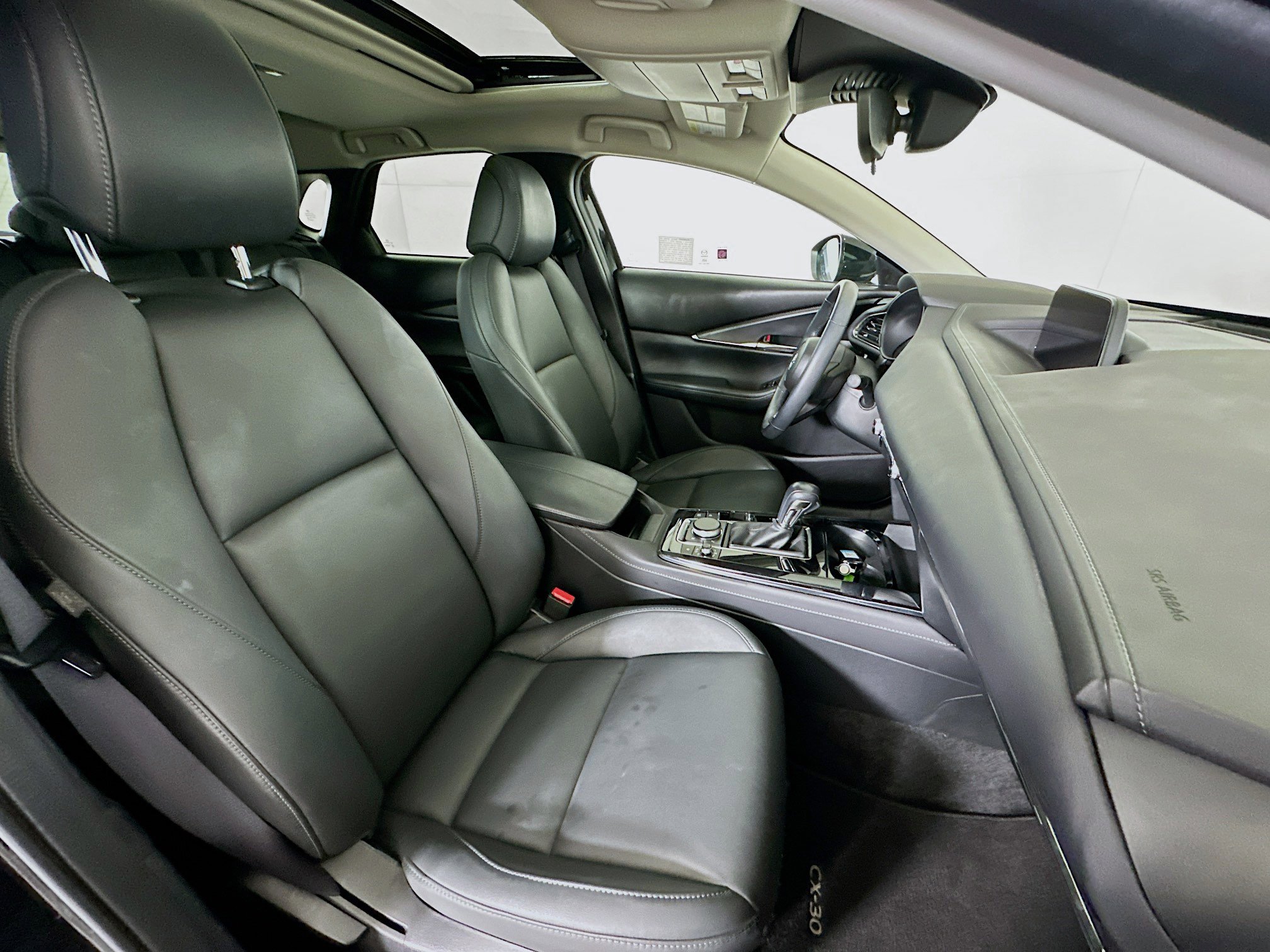 Used 2024 MAZDA CX-30 AWD 2.5 S w/ Preferred Package image 31