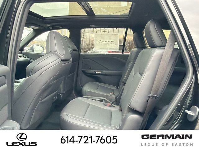 New 2026 Lexus TX 350 350 F SPORT Handling image 16