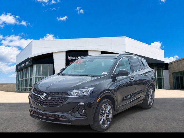 Certified 2023 Buick Encore GX Select w/ Sport Touring Package AWD/4WD image 4