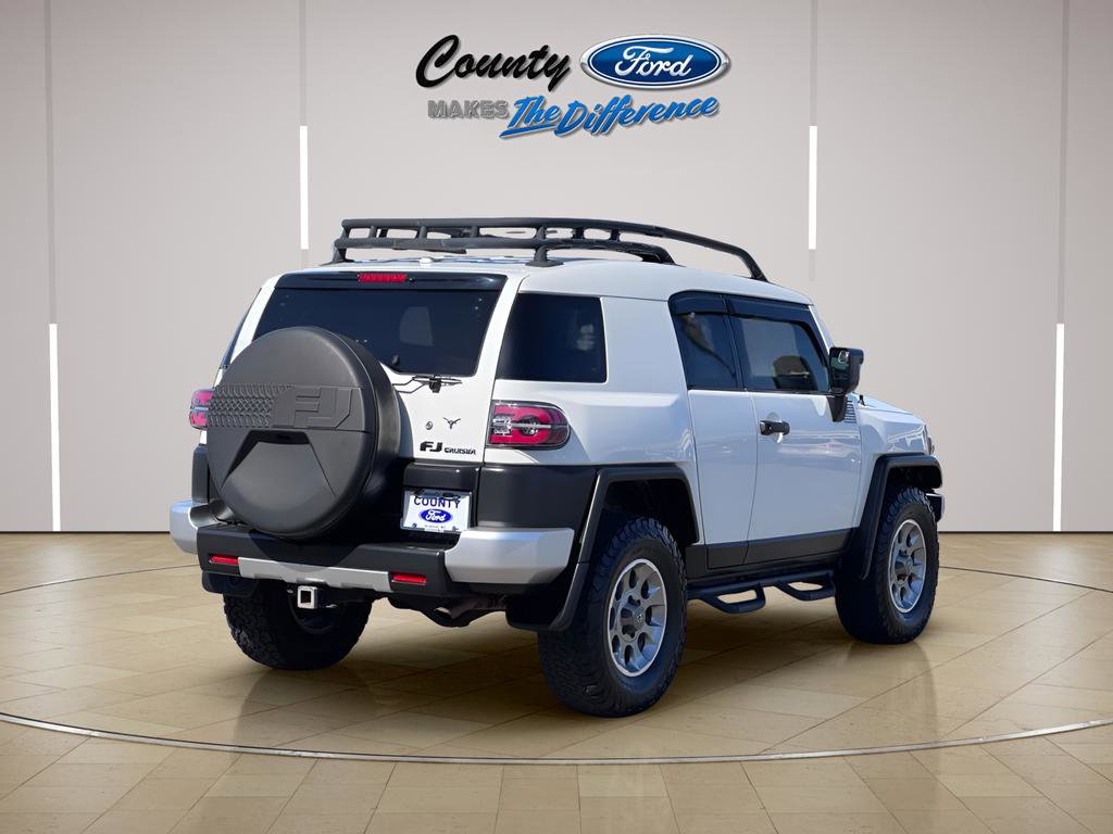 Used 2013 Toyota FJ Cruiser 4WD w/ Convenience Pkg image 23