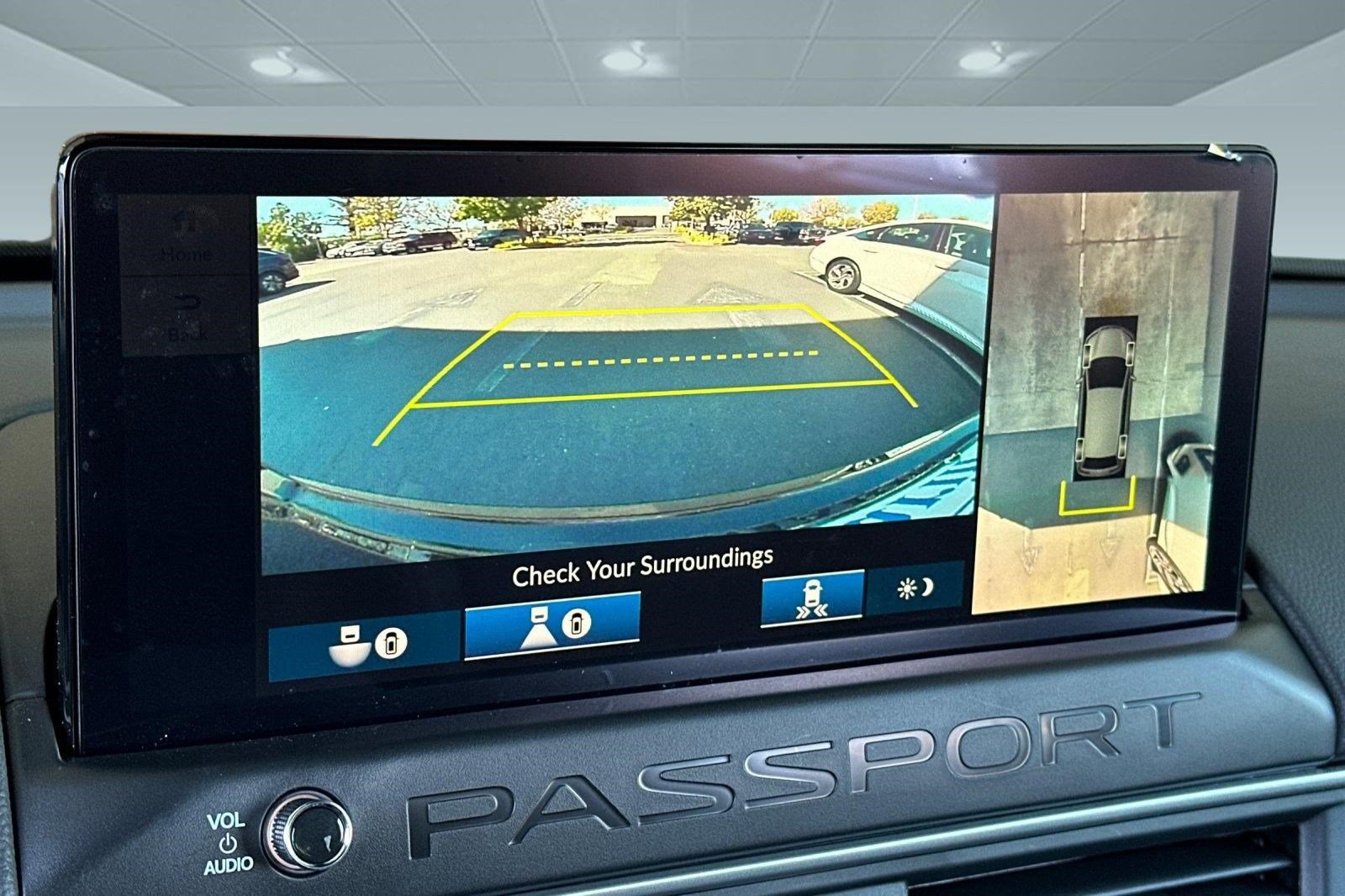 New 2026 Honda Passport TrailSport Elite image 23