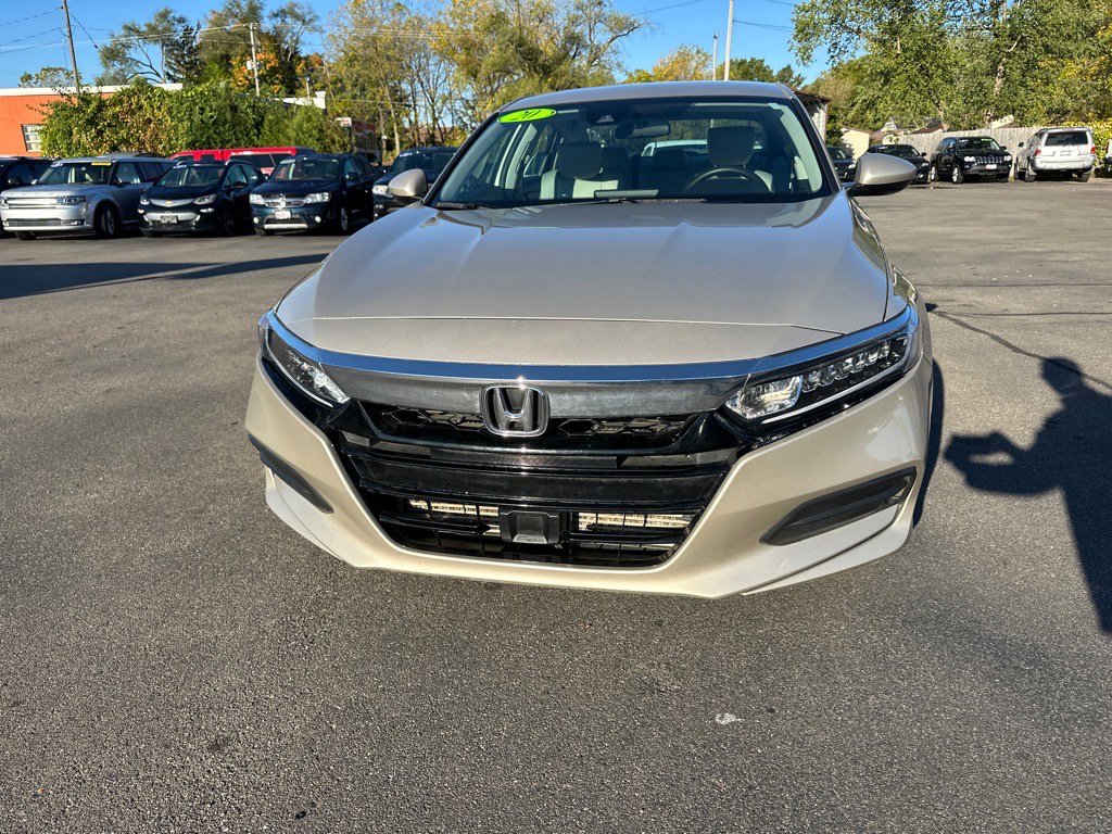 Used 2020 Honda Accord LX image 8