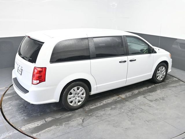 Used 2019 Dodge Grand Caravan SE FWD image 21
