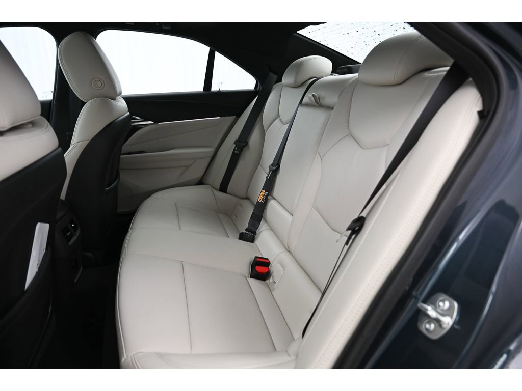 New 2025 Cadillac CT4 Premium Luxury AWD/4WD image 12