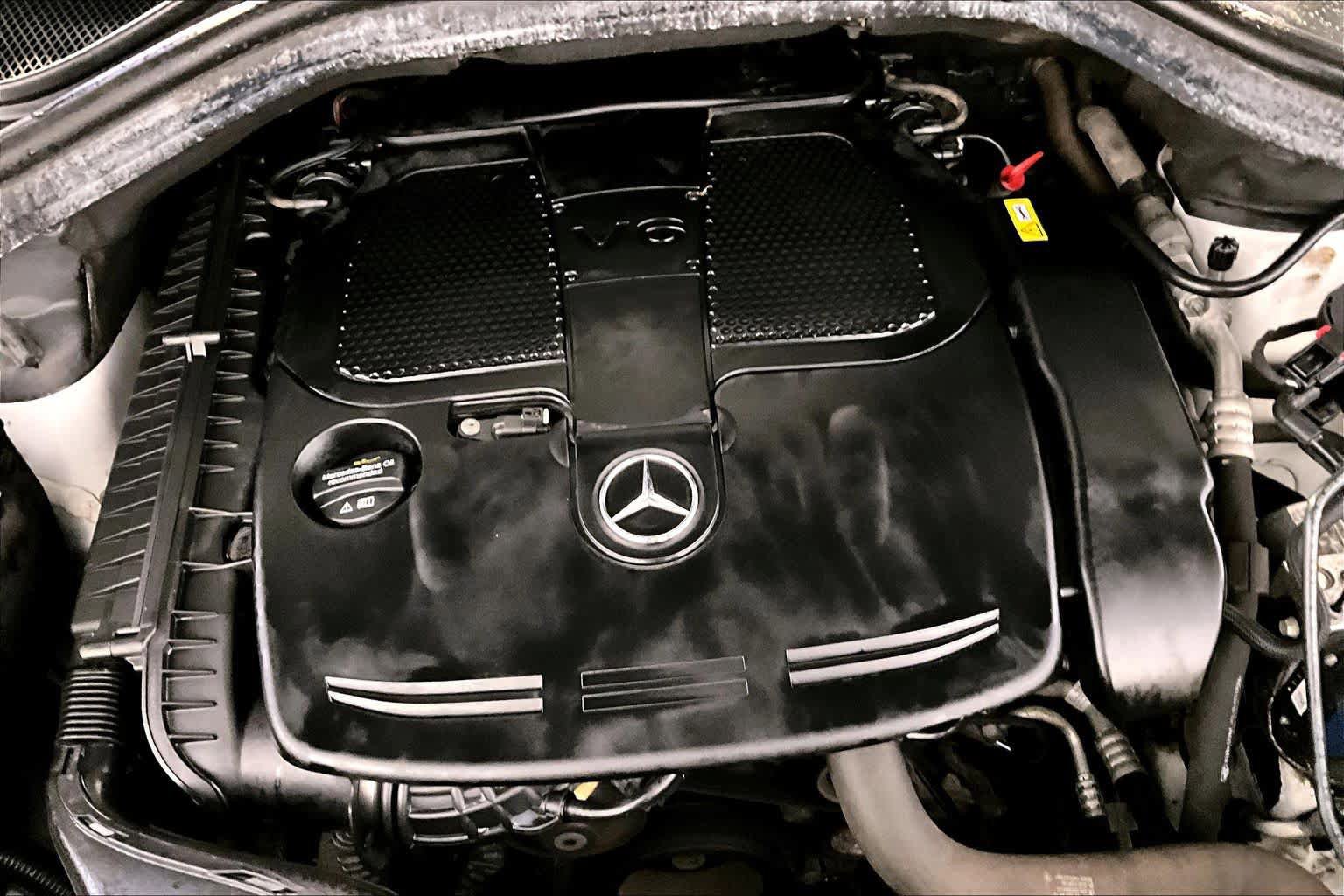Used 2017 Mercedes-Benz GLE 350 4MATIC image 31