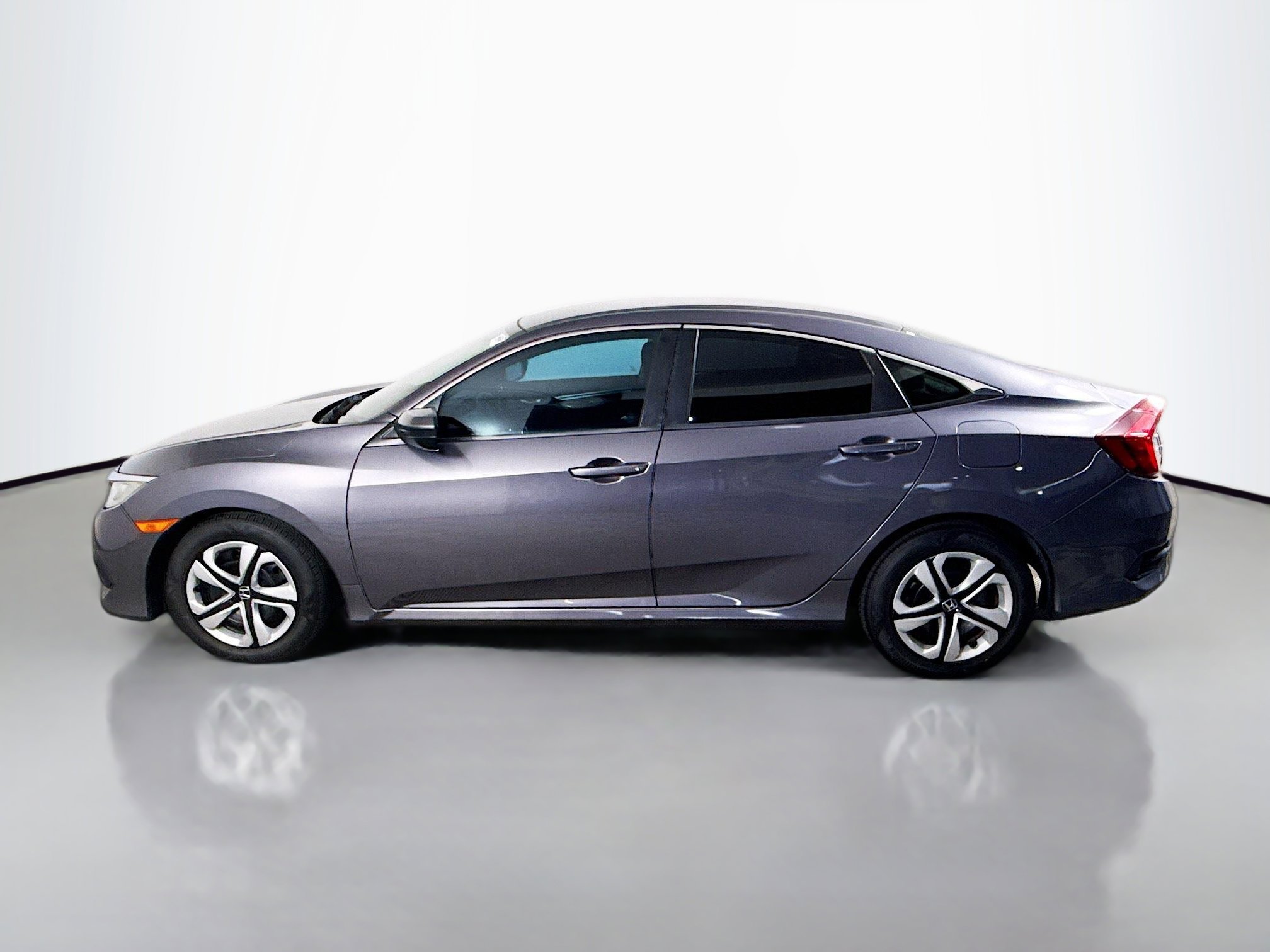 Used 2017 Honda Civic LX image 6