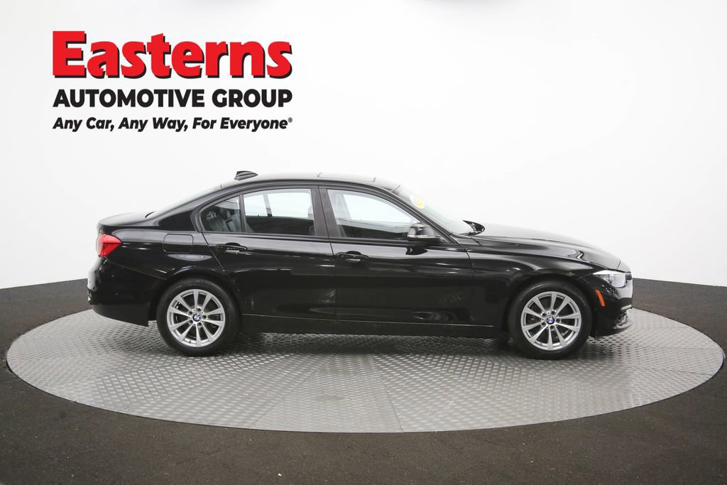 Used 2017 BMW 320i xDrive Sedan AWD/4WD image 46