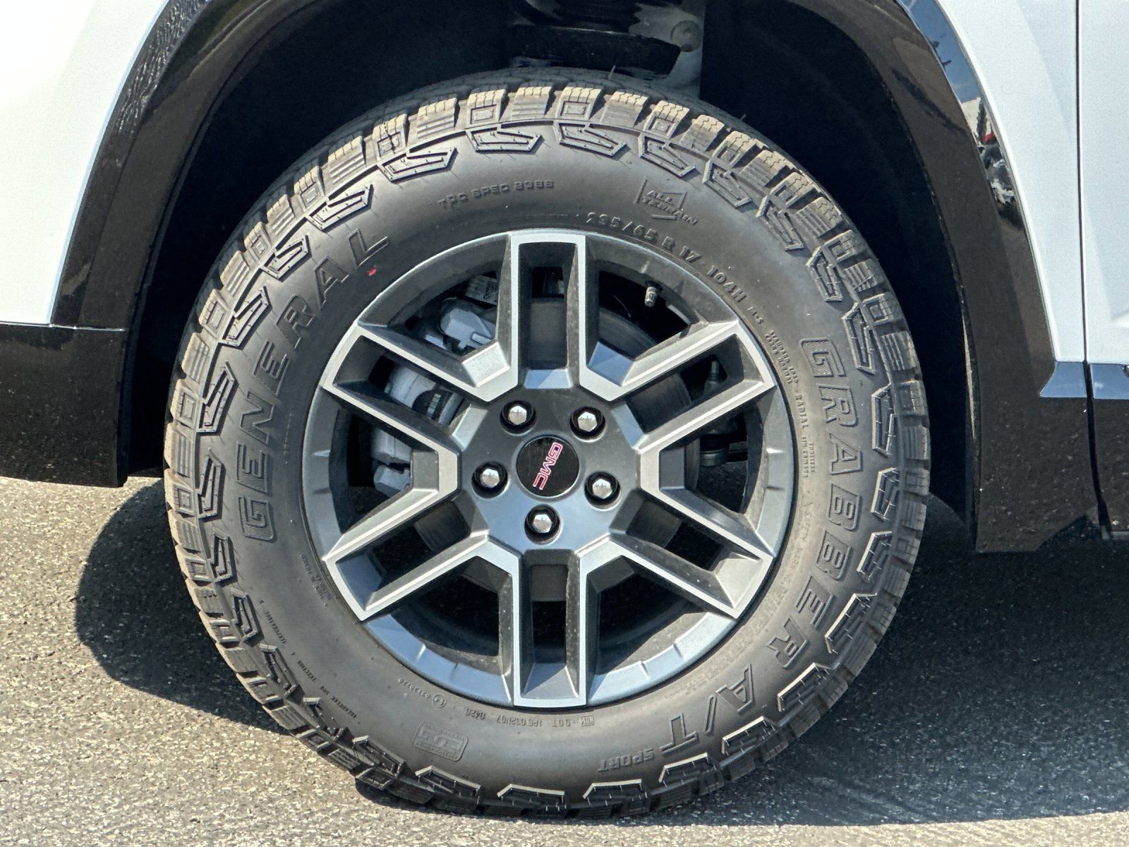 New 2026 GMC Terrain AT4 image 26