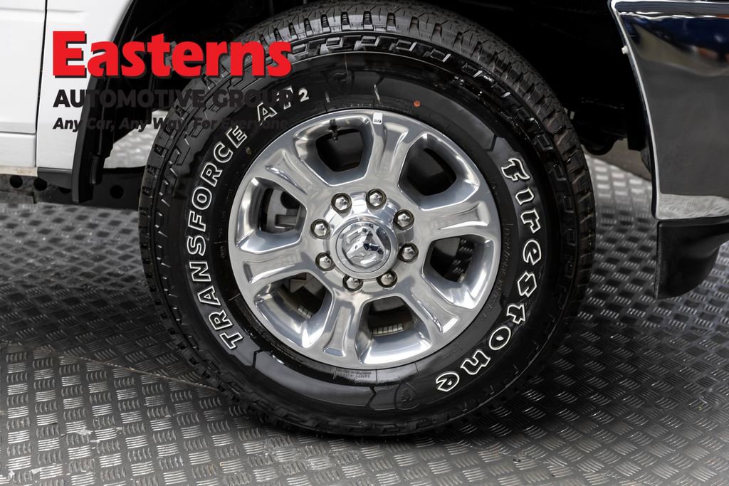 Used 2025 RAM 3500 Lone Star AWD/4WD image 31