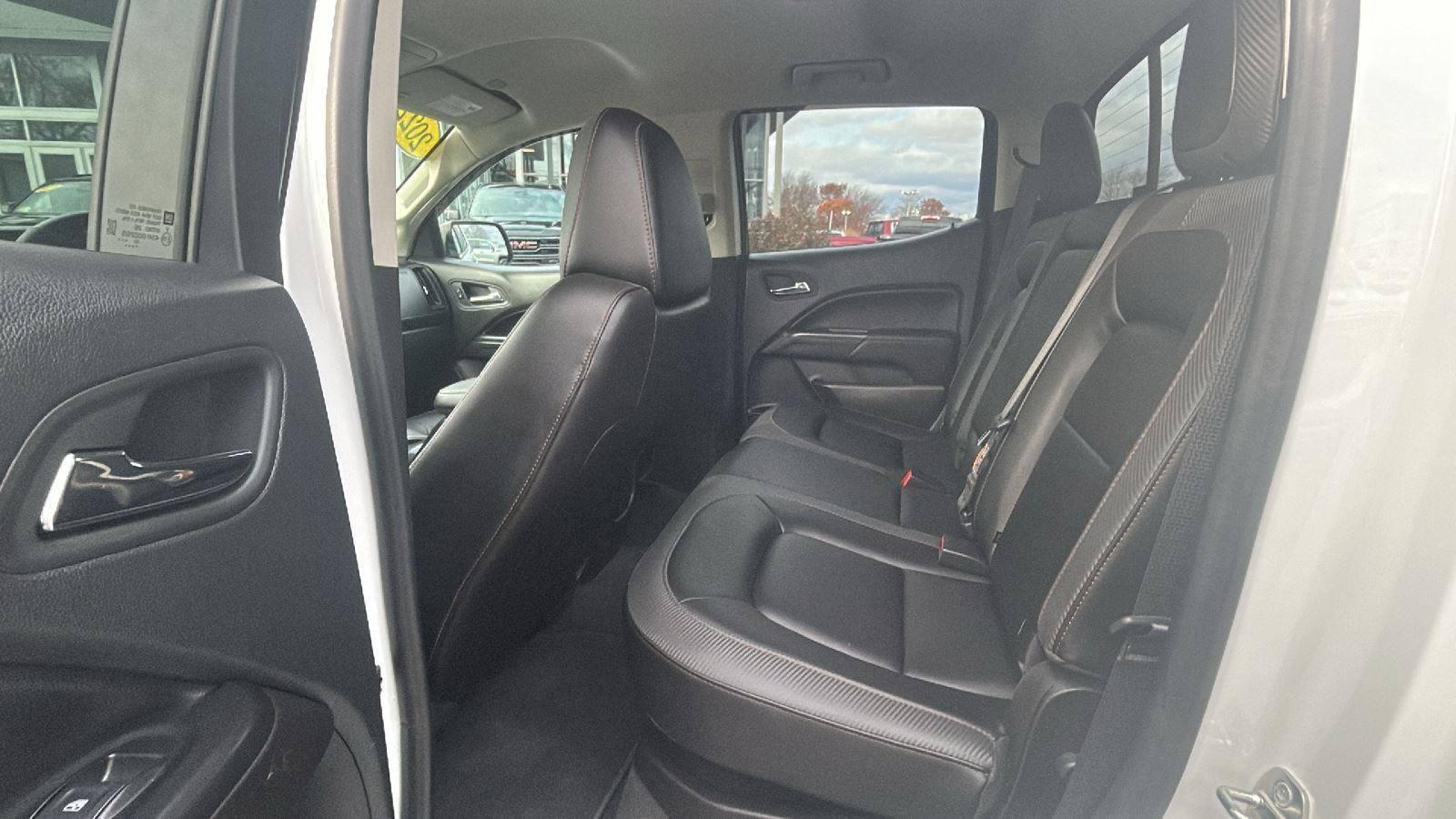 Certified 2022 GMC Canyon AT4 w/ Trailering Package image 30