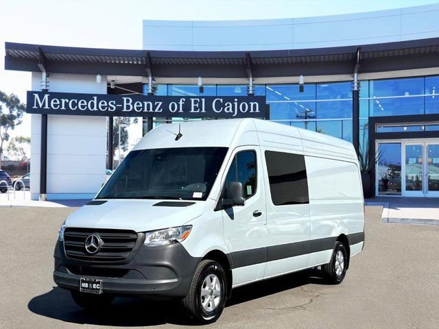 New 2024 Mercedes-Benz Sprinter 2500 image 1