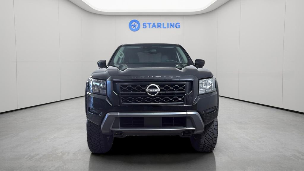 Used 2022 Nissan Frontier SV image 14