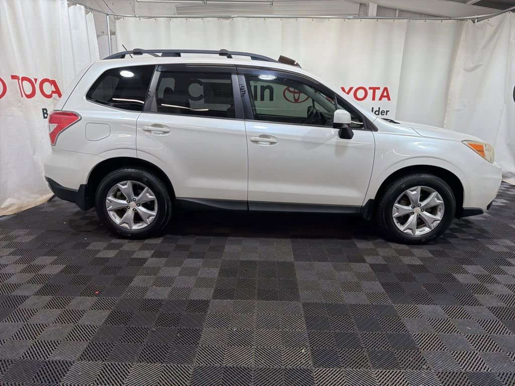 Used 2014 Subaru Forester 2.5i Premium image 8