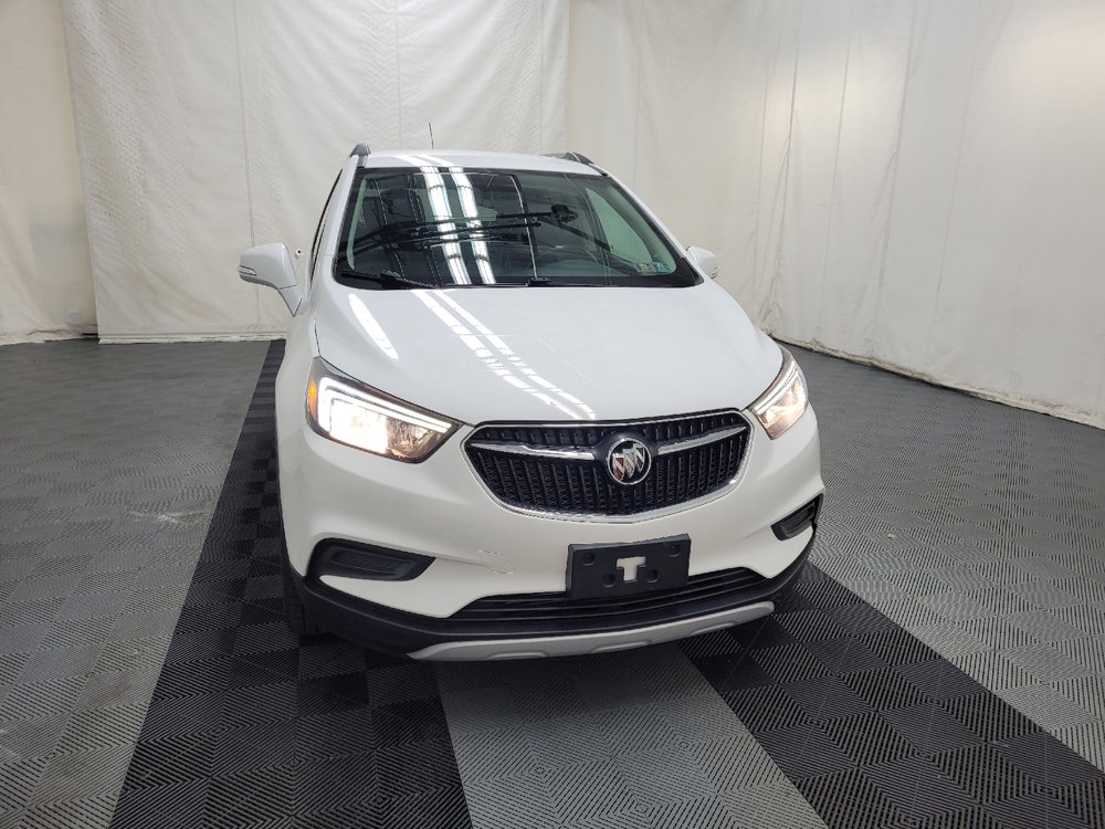 Used 2018 Buick Encore Preferred AWD/4WD image 14