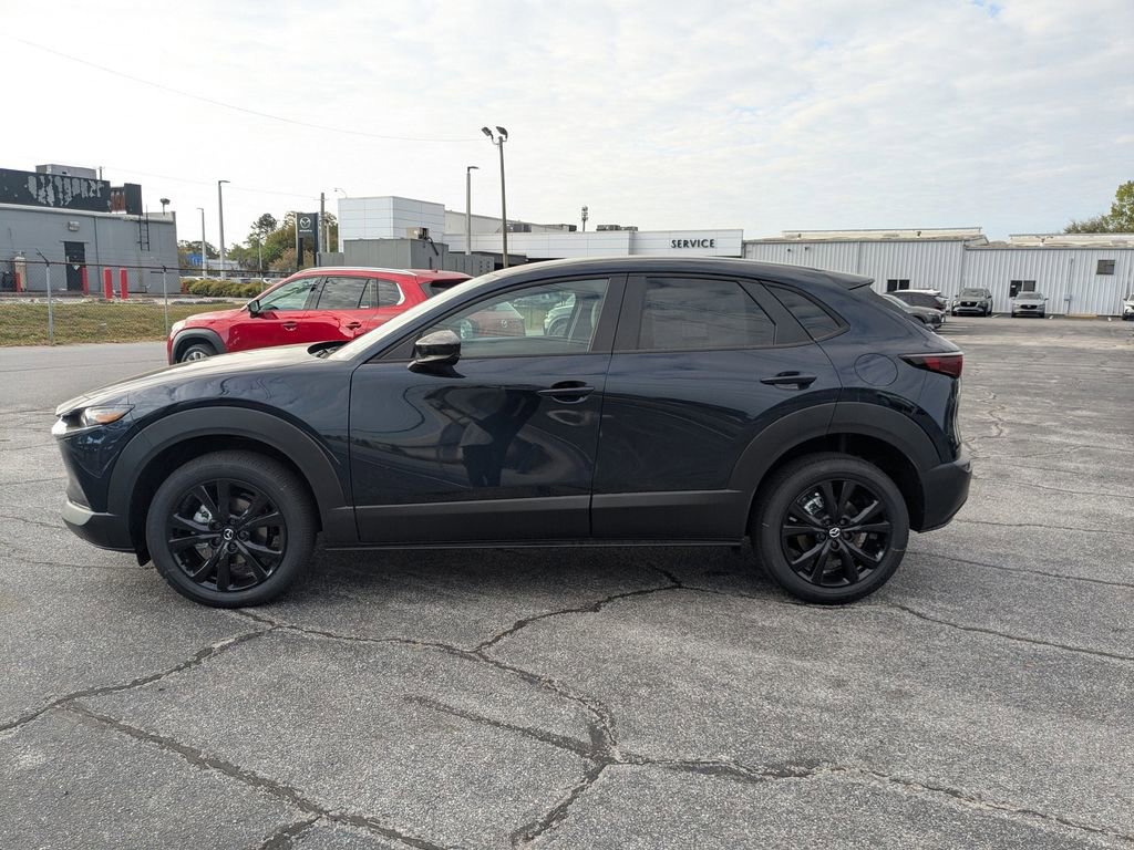 New 2026 MAZDA CX-30 AWD 2.5 S w/ Select Sport Pkg image 7