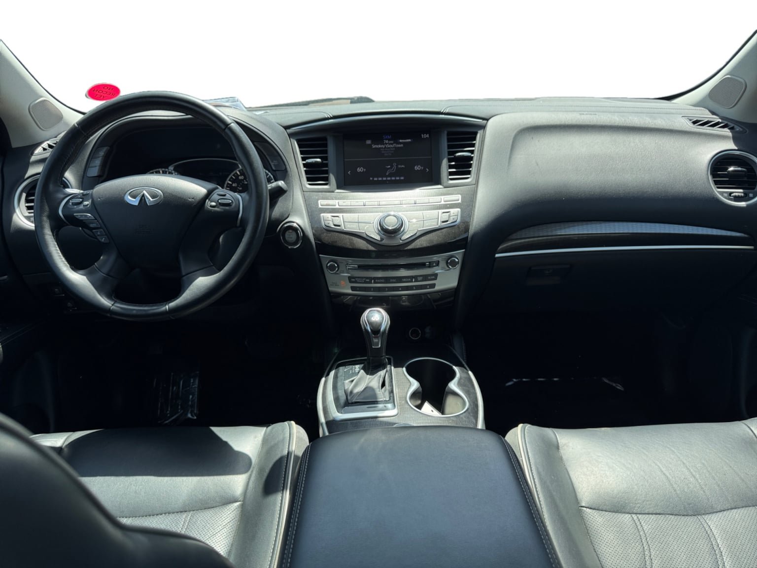 Used 2018 INFINITI QX60 FWD w/ Premium Package image 12