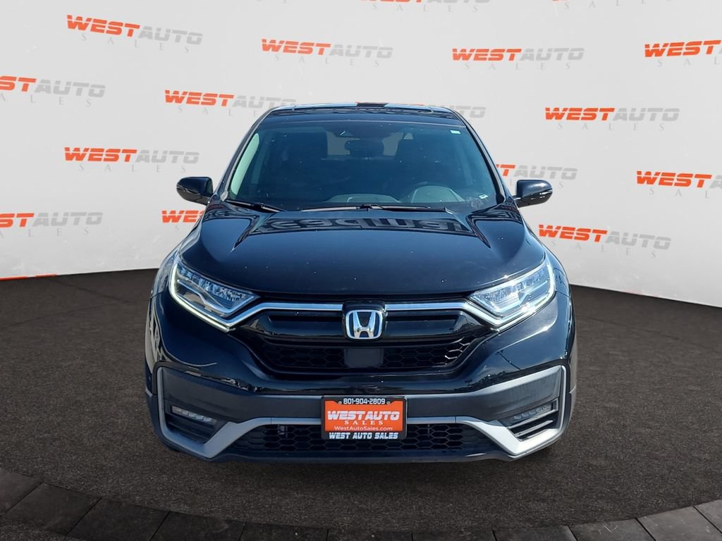 Used 2022 Honda CR-V EX image 8