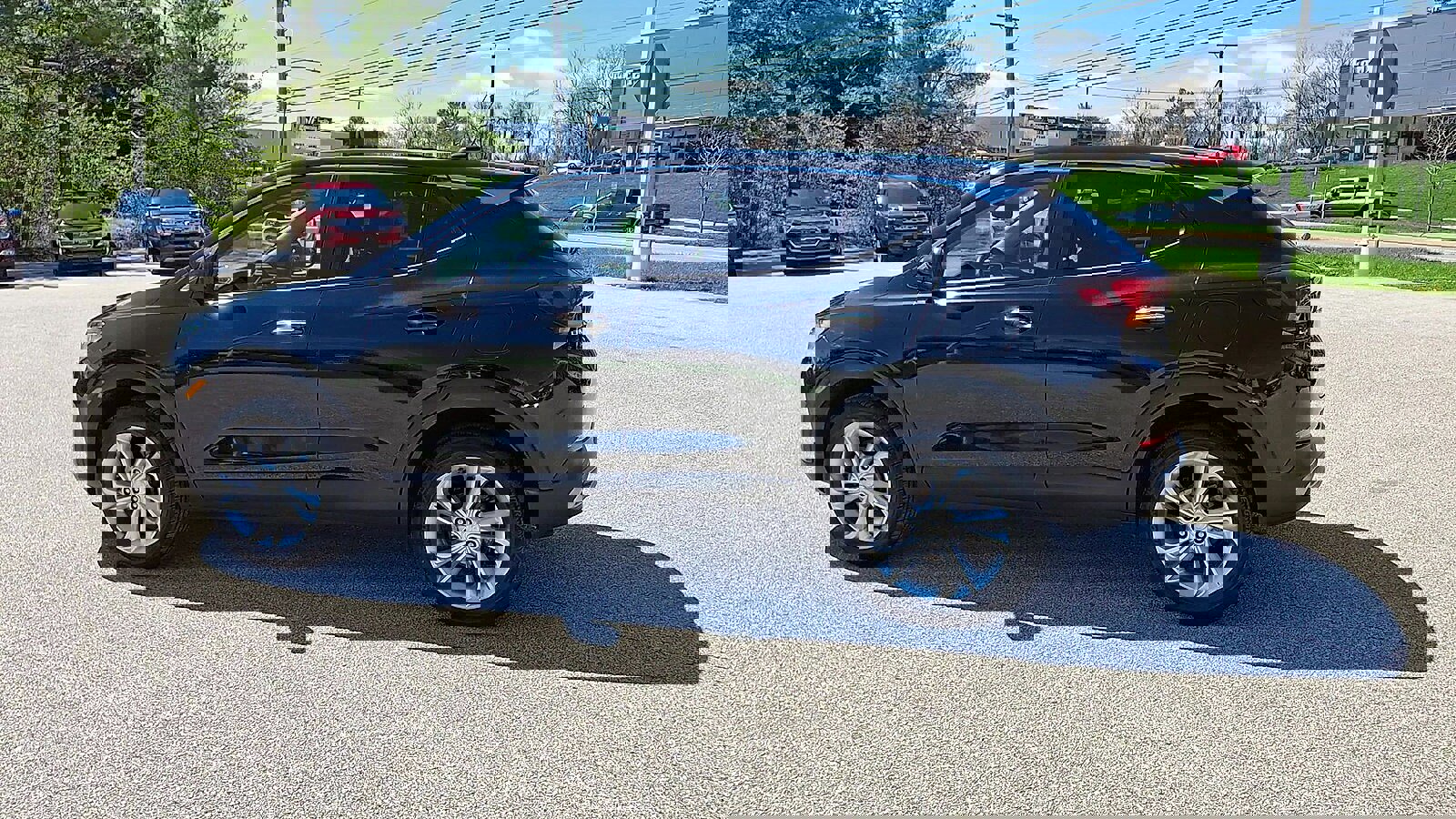 Certified 2023 Buick Encore GX Preferred w/ Cold Weather Comfort Package image 6