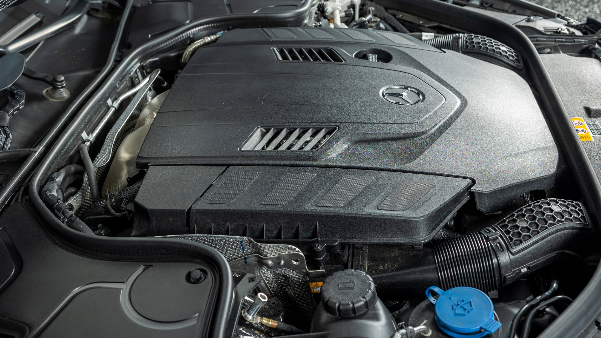 Used 2020 Mercedes-Benz S 560 Sedan image 13