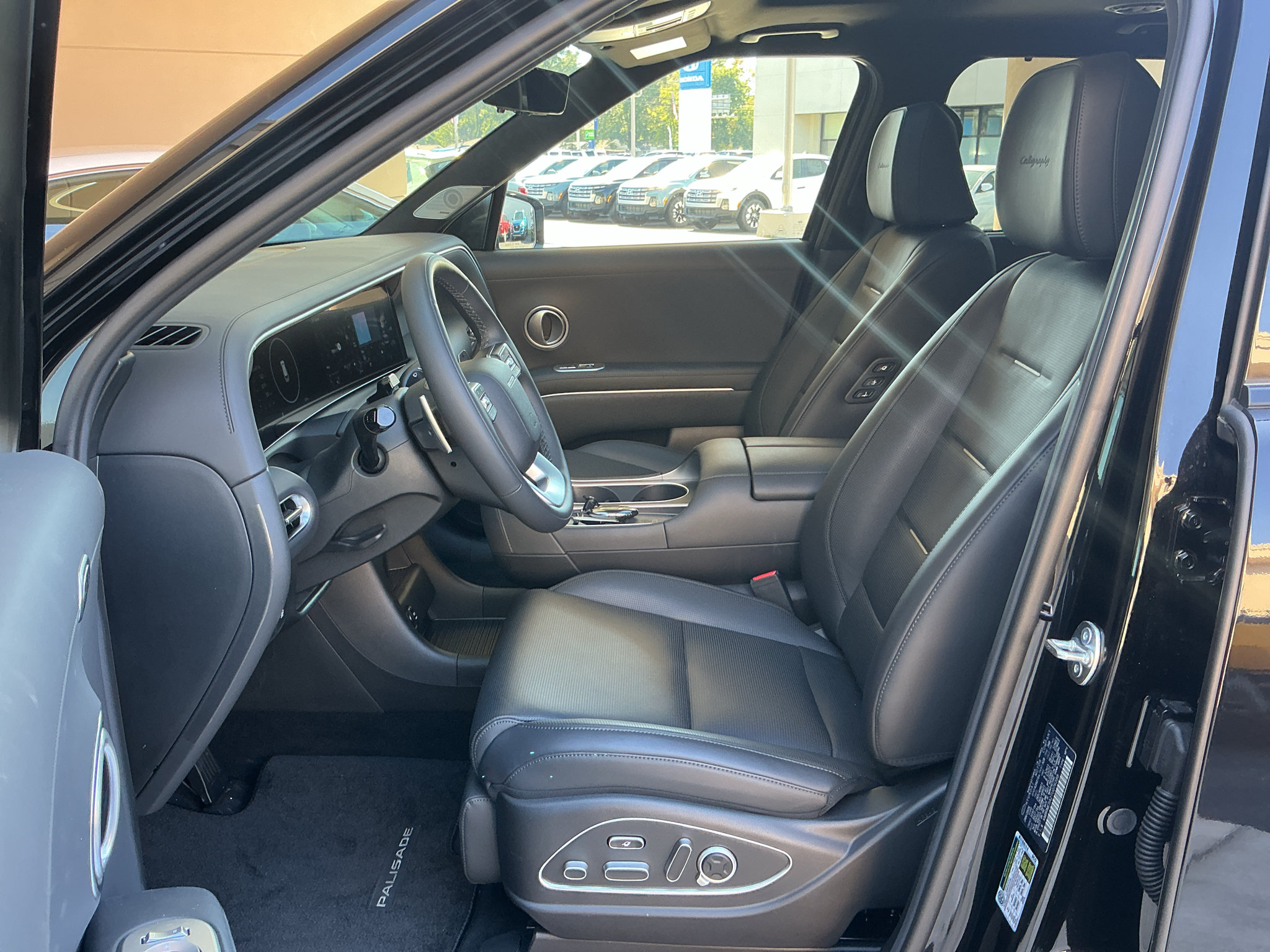 New 2026 Hyundai Palisade Calligraphy AWD/4WD image 20