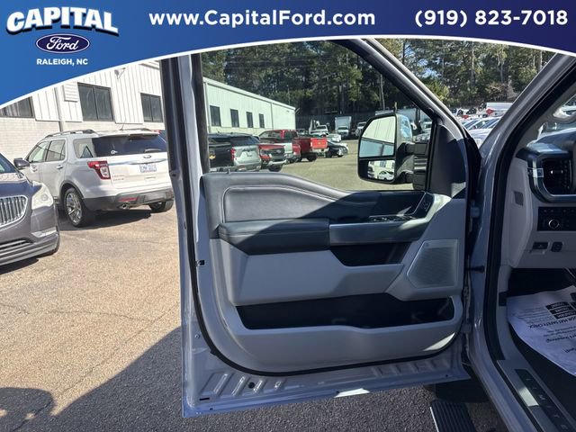 Used 2024 Ford F350 Limited w/ FX4 Off-Road Package image 19