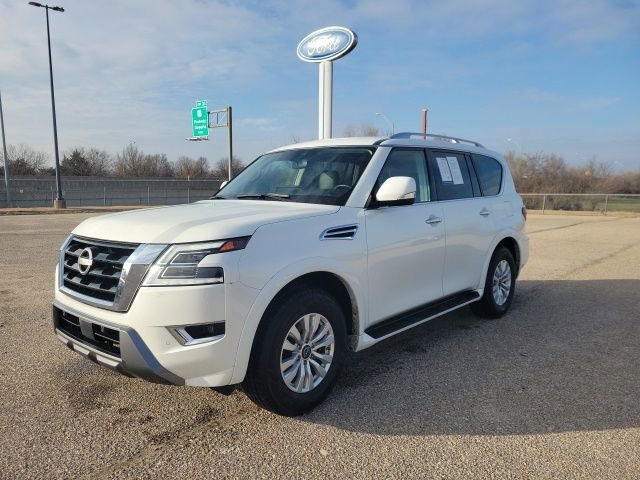 Used 2024 Nissan Armada SV image 17