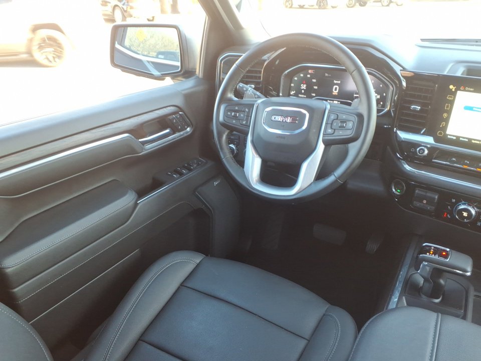 Used 2024 GMC Sierra 1500 SLT w/ SLT Premium Plus Package image 35
