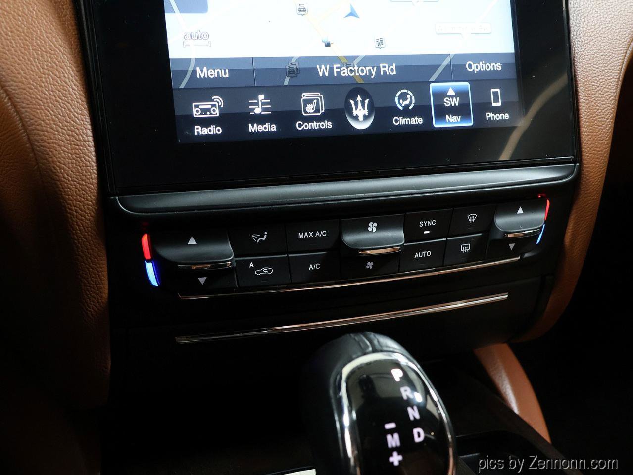 Used 2017 Maserati Quattroporte S GranSport Q4 image 24