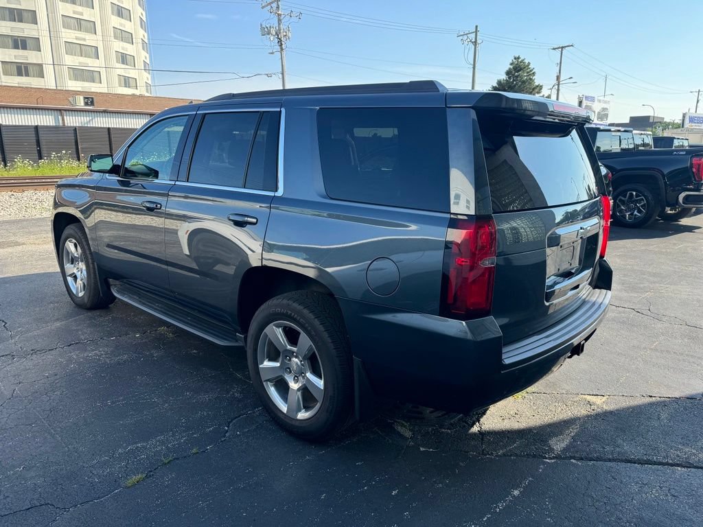 Used 2020 Chevrolet Tahoe LT AWD/4WD image 4