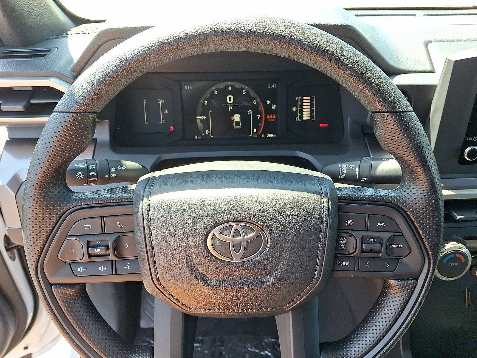 New 2026 Toyota Tacoma SR5 RWD image 23