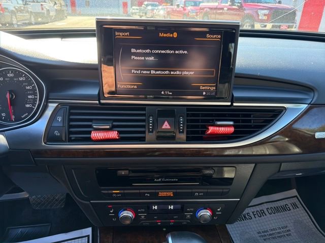 Used 2013 Audi A6 3.0T Prestige w/ Prestige Pkg image 18