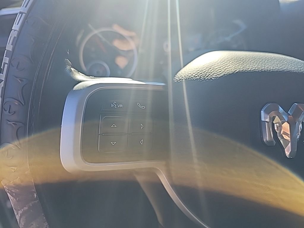 Used 2021 RAM 2500 Big Horn w/ Level B Equipment Group image 22