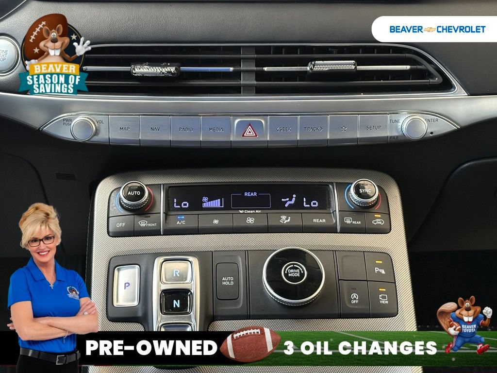 Used 2021 Hyundai Palisade Limited FWD image 21
