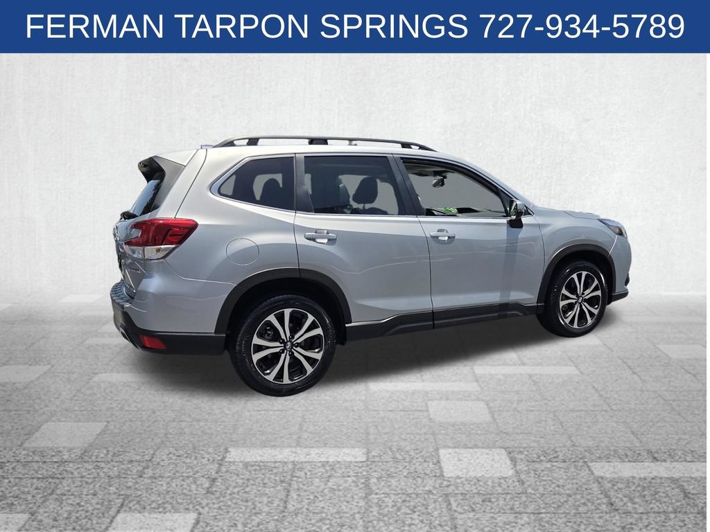 Used 2023 Subaru Forester Limited w/ Popular Package #2 AWD/4WD image 9