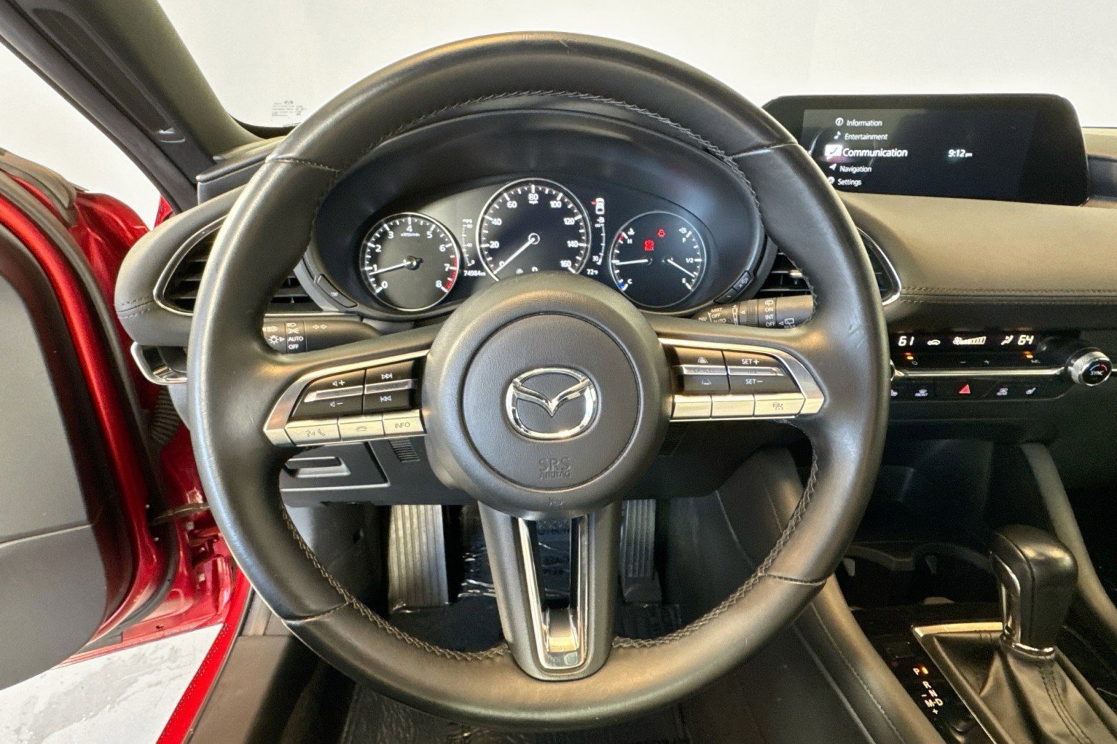 Used 2021 MAZDA MAZDA3 s image 11