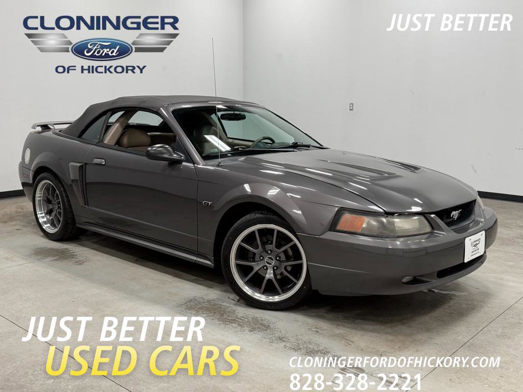 Used 2003 Ford Mustang GT video 1