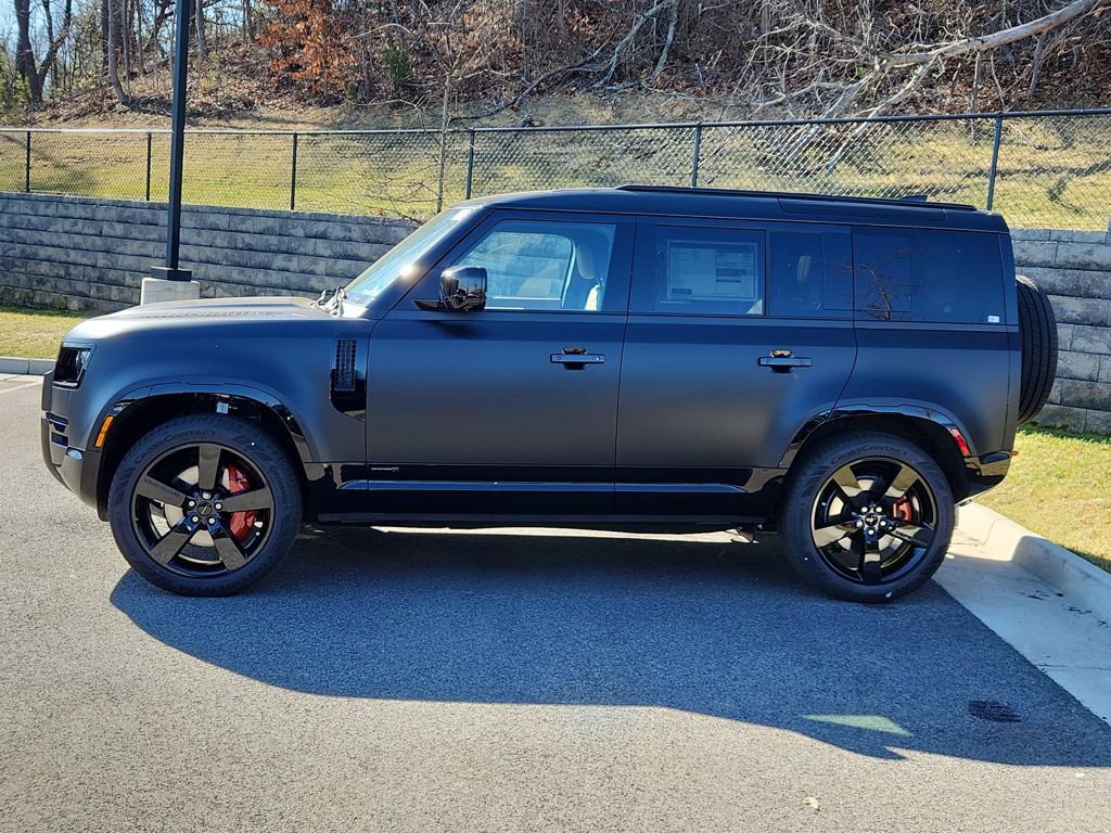 New 2026 Land Rover Defender 110 X image 6