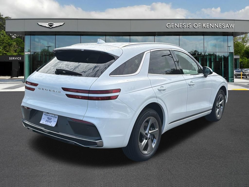 New 2027 Genesis GV70 2.5T AWD/4WD image 8