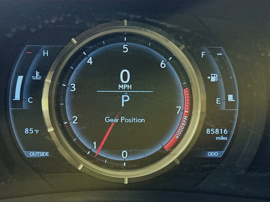 Used 2015 Lexus RC 350 AWD w/ Navigation System Package image 14