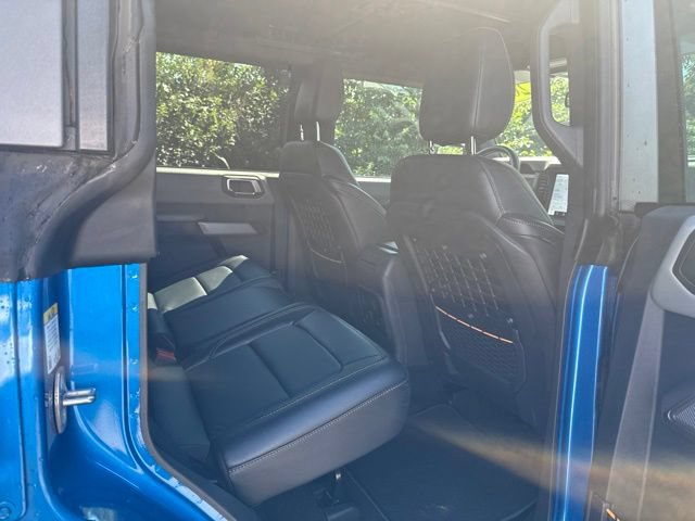 Used 2023 Ford Bronco Badlands AWD/4WD image 37