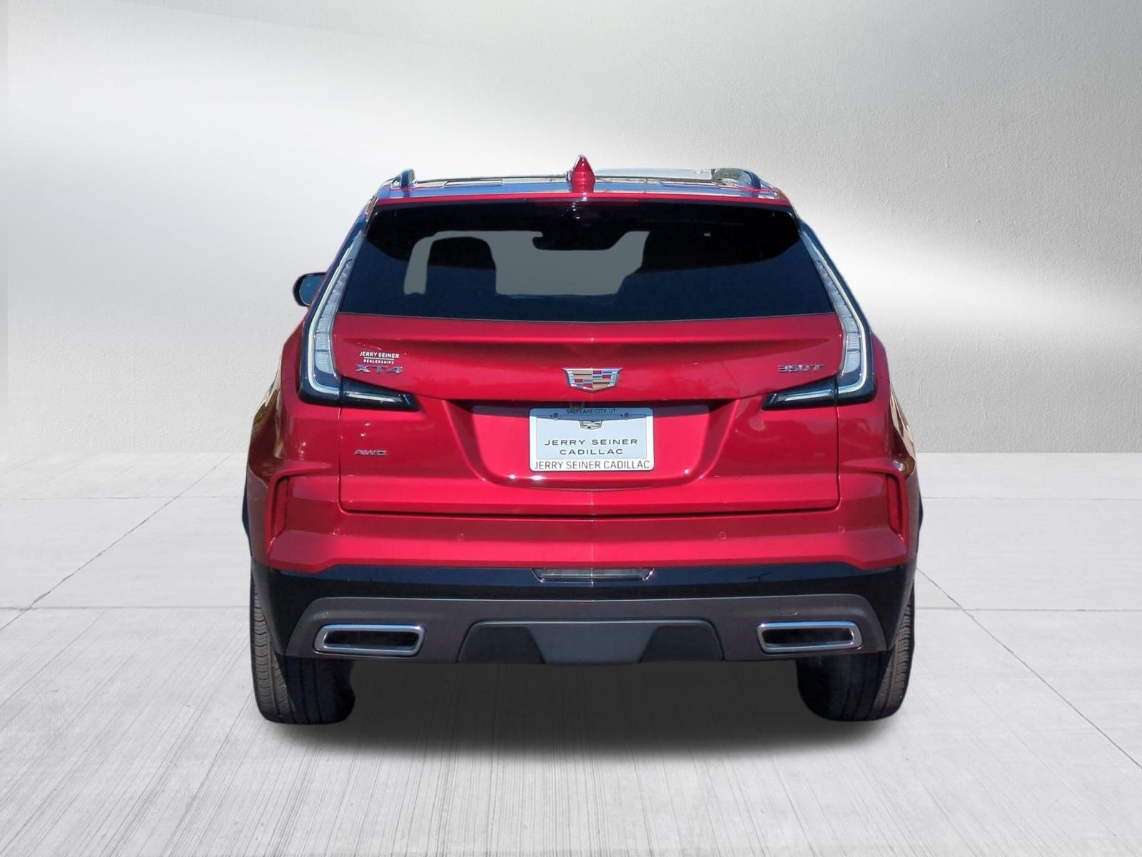 Certified 2024 Cadillac XT4 Sport AWD/4WD image 5