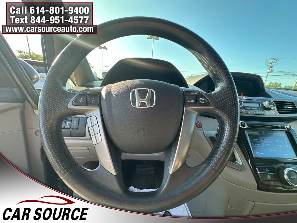 Used 2014 Honda Odyssey EX image 16