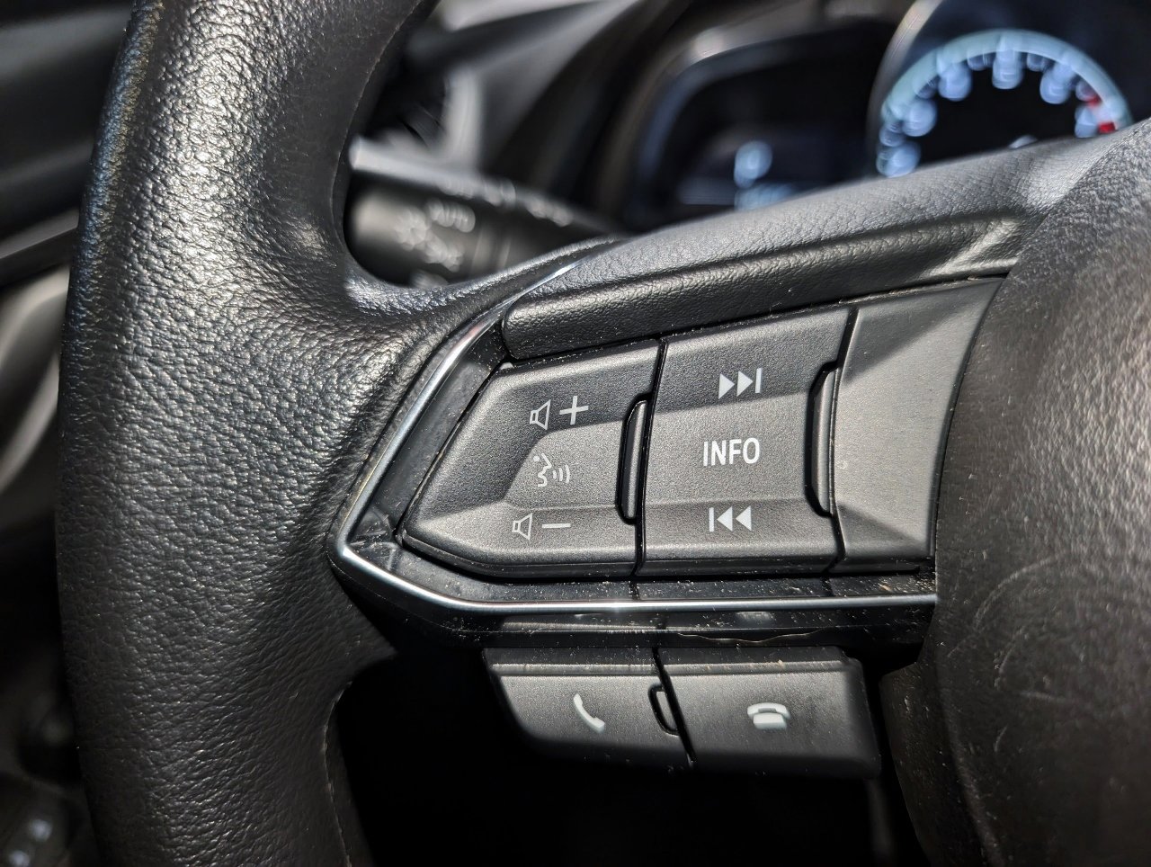 Used 2021 MAZDA CX-3 Sport FWD image 42