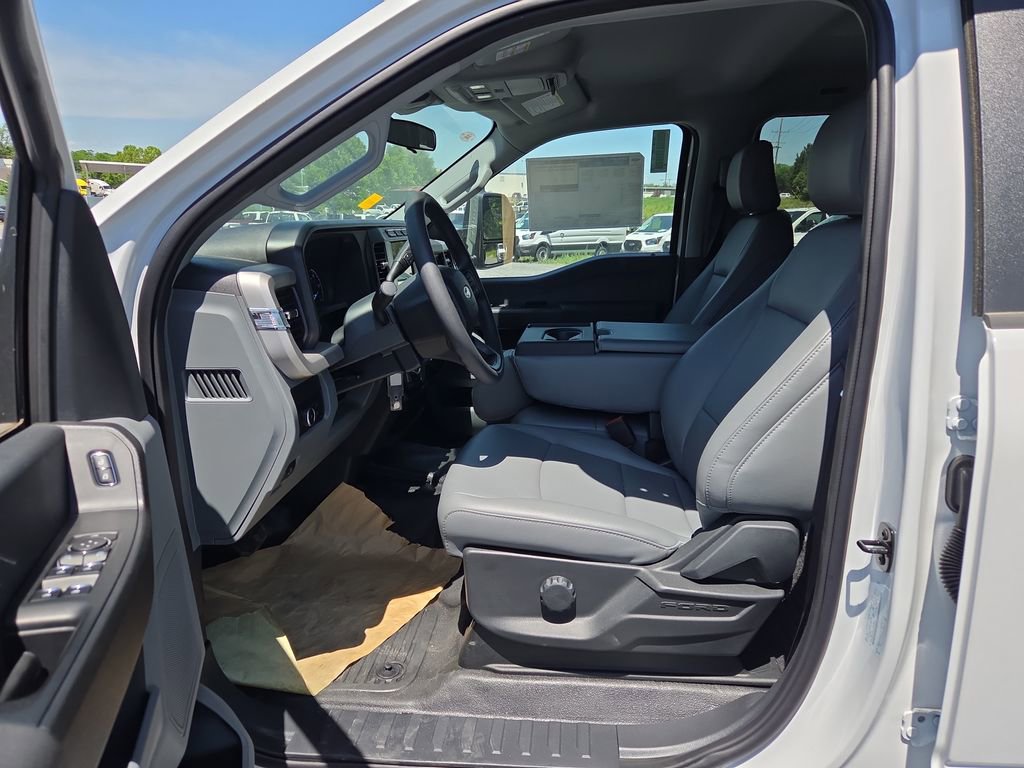 New 2024 Ford F450 XL w/ Snow Plow Prep Package image 14