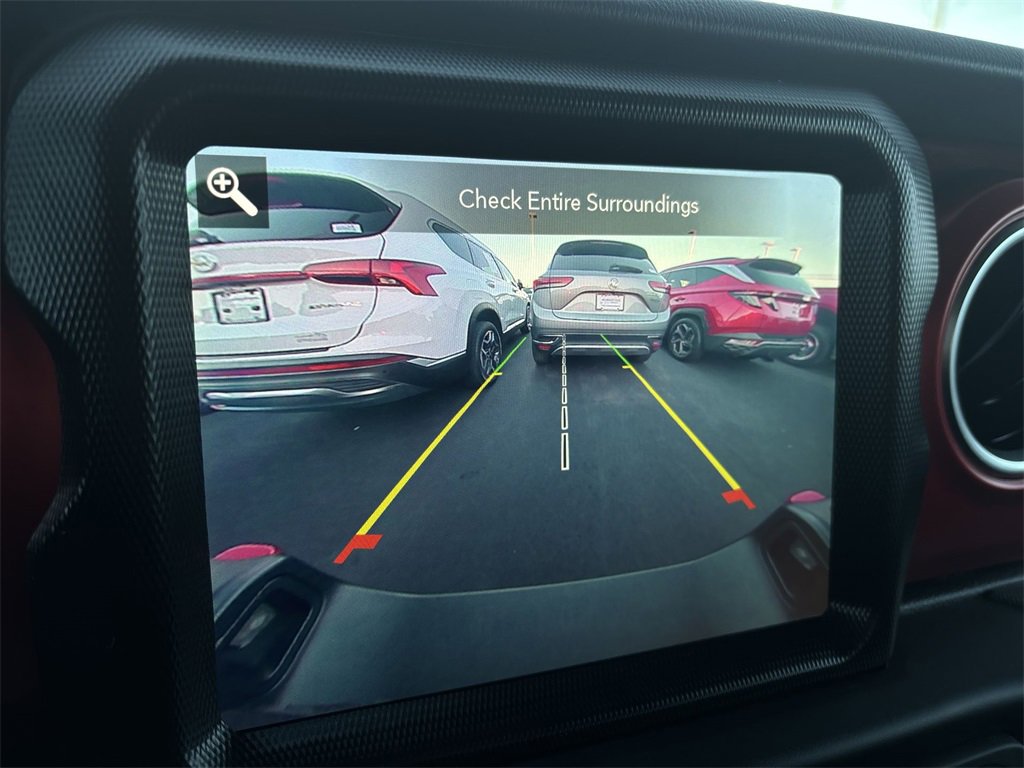 Used 2023 Jeep Gladiator Rubicon w/ LED Lighting Group image 23