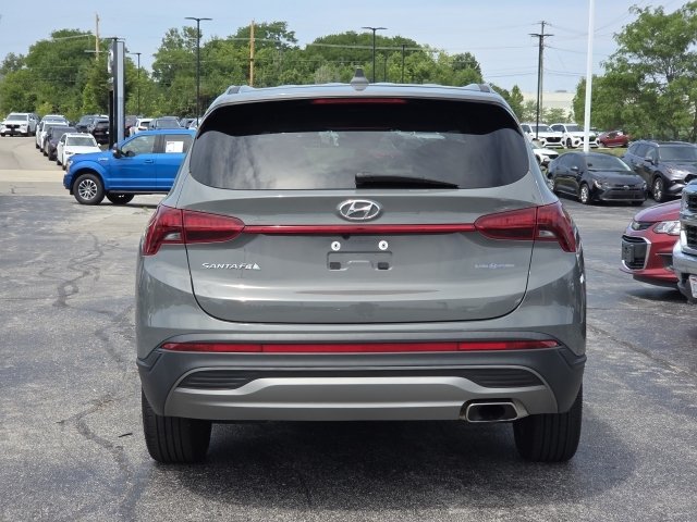 Used 2023 Hyundai Santa Fe SE w/ Cargo Package FWD image 10